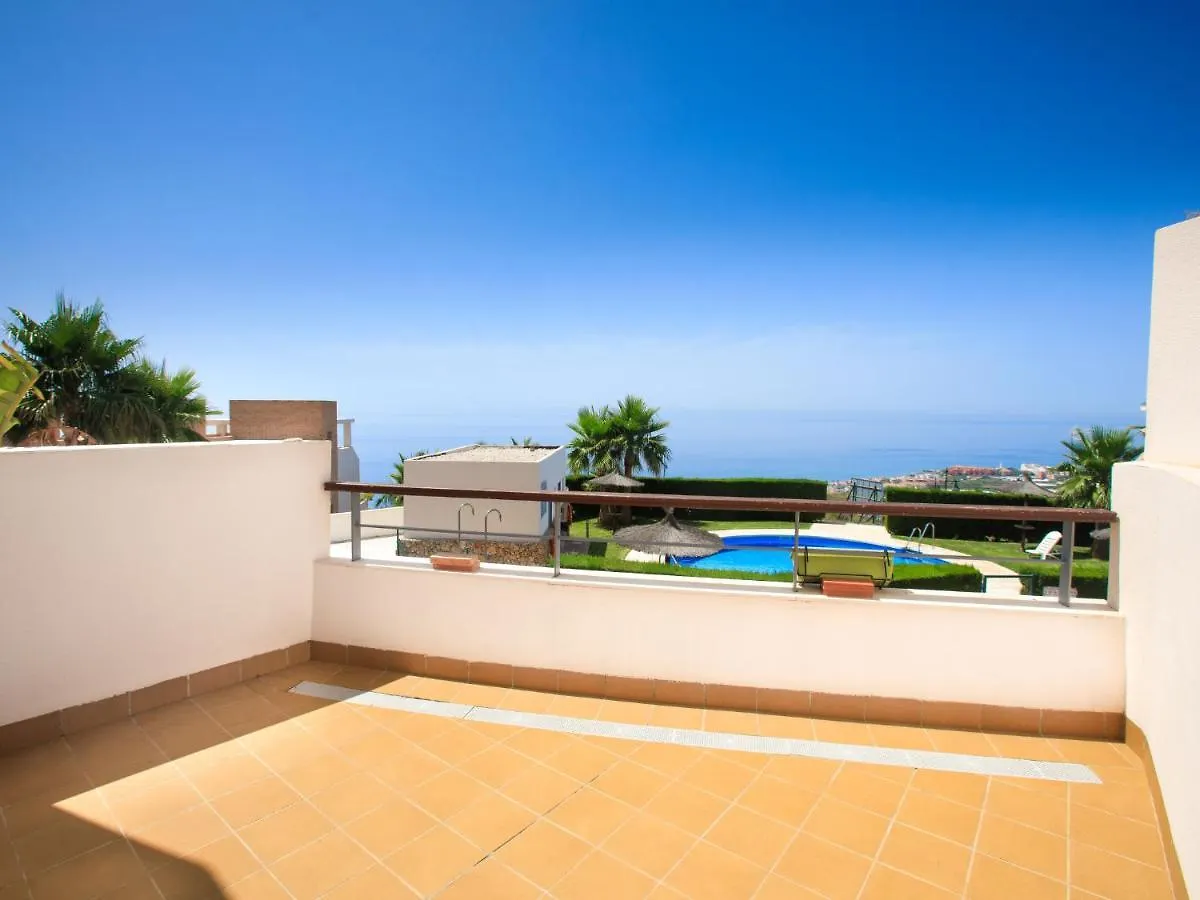 Holiday Home Balcon Del Mediterraneo By Interhome Torrox