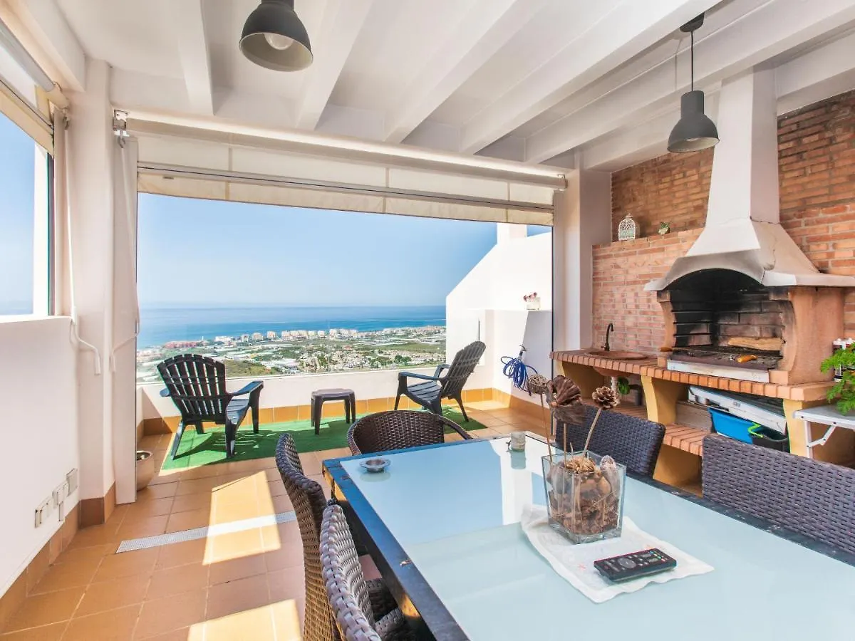 Holiday Home Balcon Del Mediterraneo By Interhome Torrox 0*,