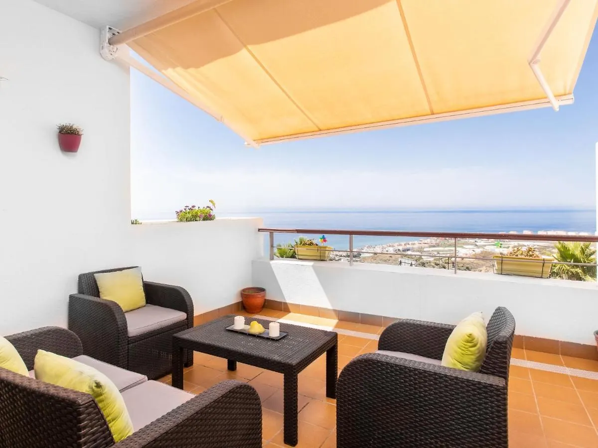 Holiday Home Balcon Del Mediterraneo By Interhome Torrox Spain