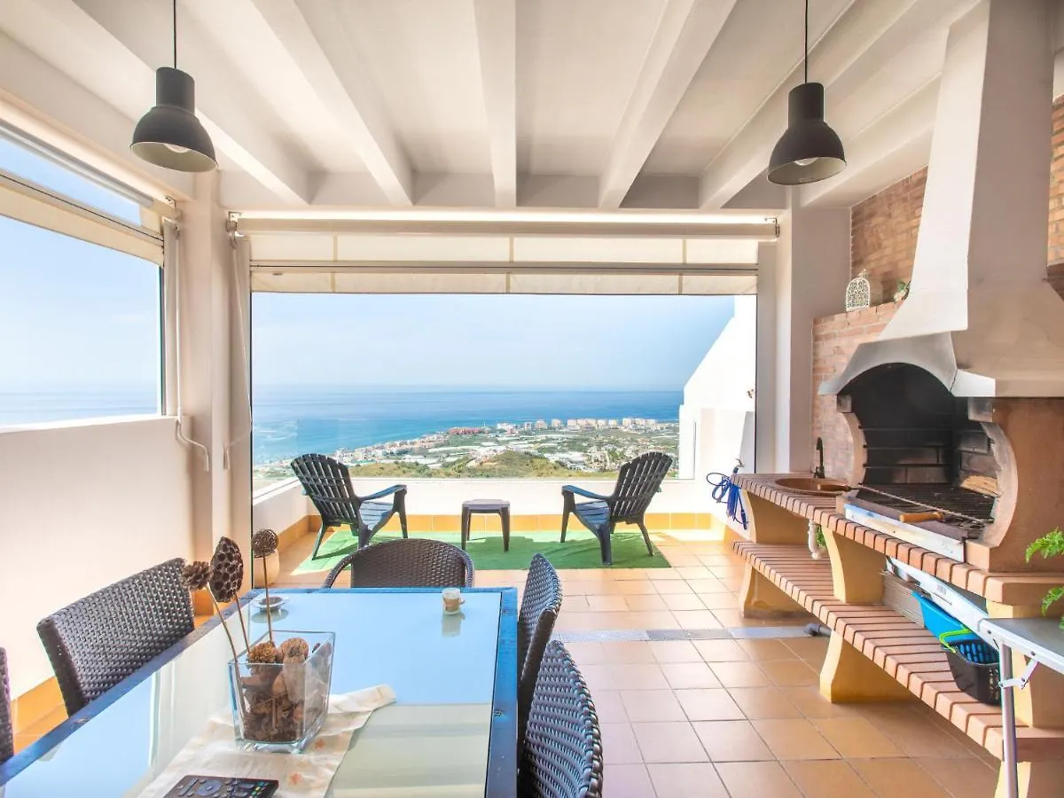 Holiday Home Balcon Del Mediterraneo By Interhome Torrox