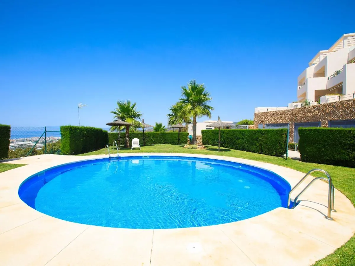 Holiday Home Balcon Del Mediterraneo By Interhome Torrox