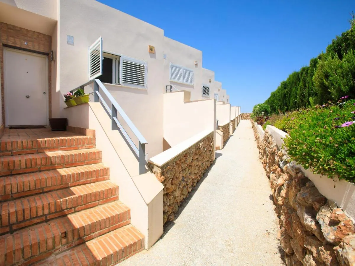 Holiday Home Balcon Del Mediterraneo By Interhome Torrox Spain