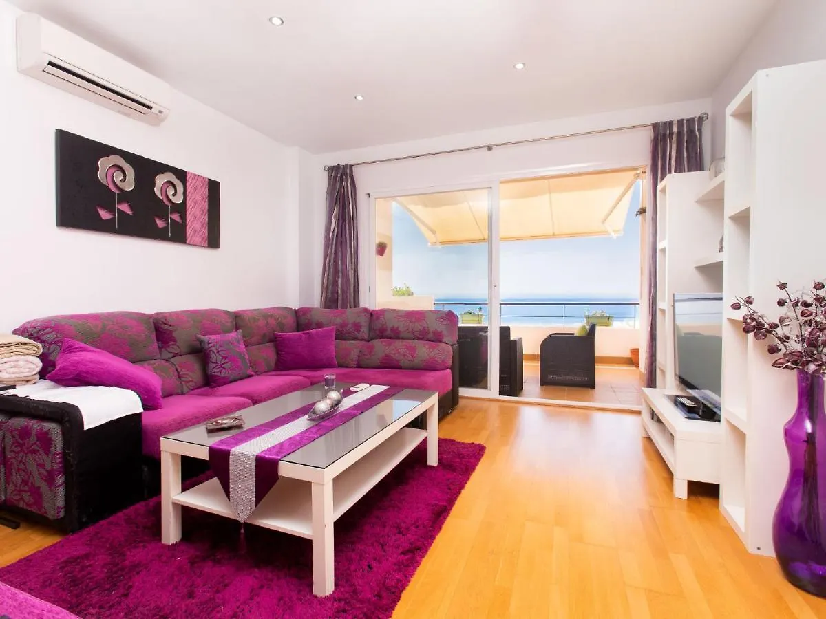 Holiday Home Balcon Del Mediterraneo By Interhome Torrox