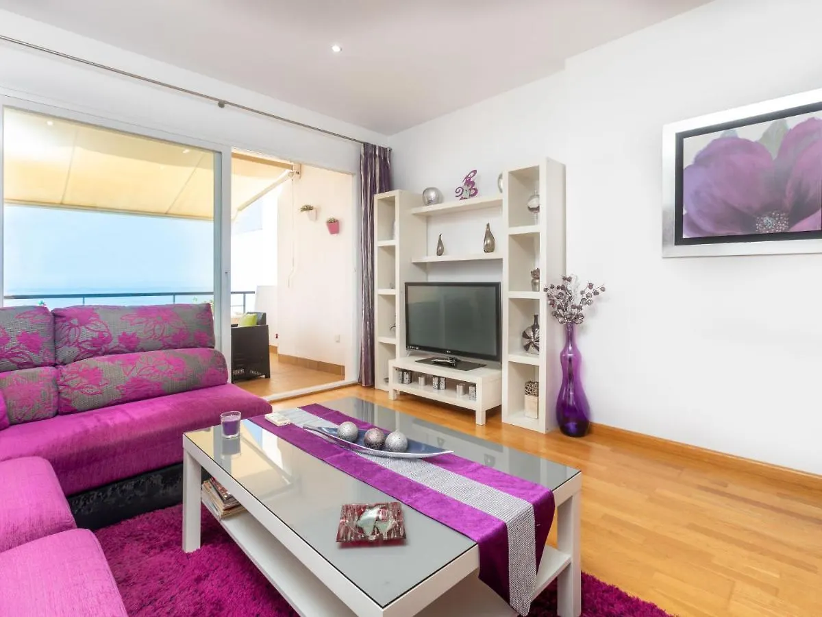 Holiday Home Balcon Del Mediterraneo By Interhome Torrox