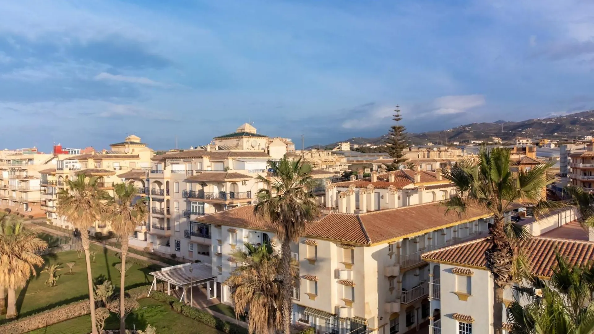 Holiday Home Balcon Del Mediterraneo By Interhome Torrox Spain